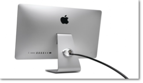 CableLock Mac er en kabelsikring til iMac.