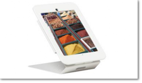 Tabletholder er en sikringsholder, for maksimal sikring af iPad og Tablets.