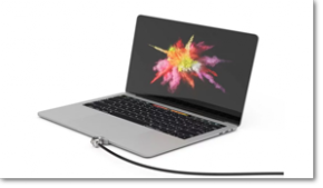 Køb højkvalitets Macbook Pro bærbare låse.