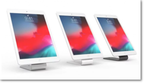 Microsoft Surface tablet digitale kiosk løsninger til alle virksomheder. 